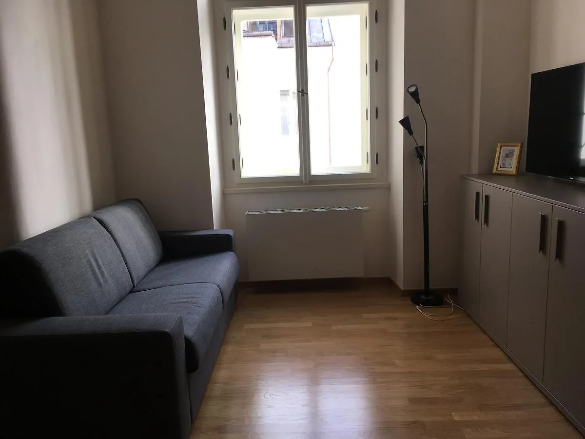 Prague Apartments Sokolovska 91
