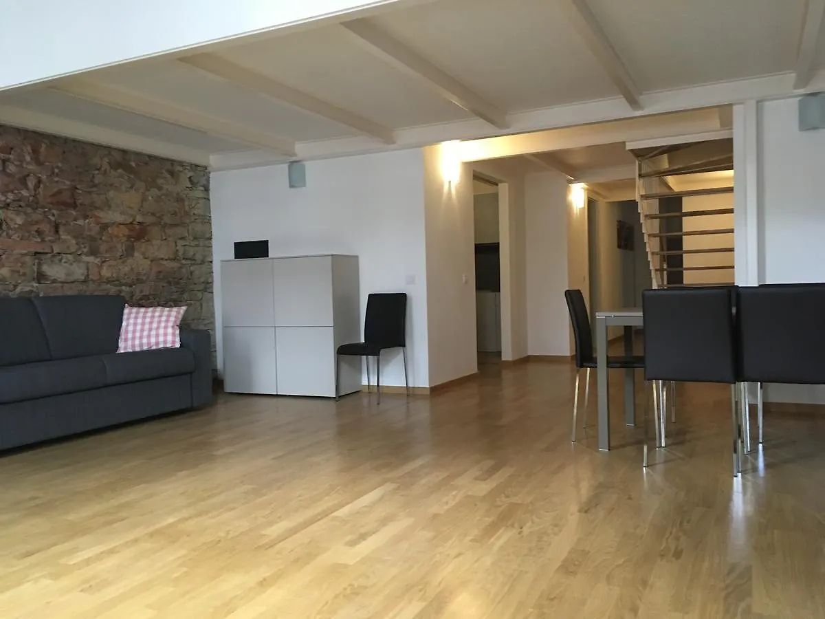 Prague Apartments Sokolovska 91